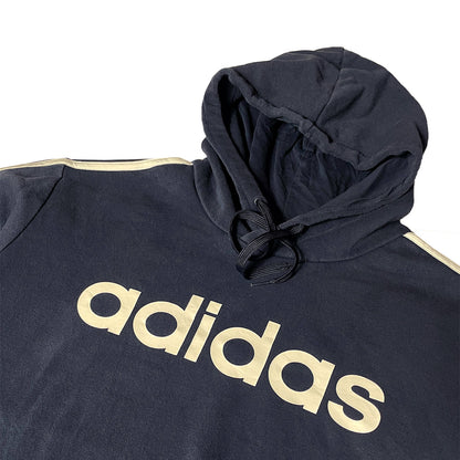 Men's Adidas Originals Hoodie | Navy | Large