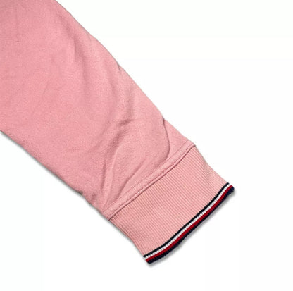 Women's Tommy Hilfiger Full-Zip Hoodie | Pink | Small