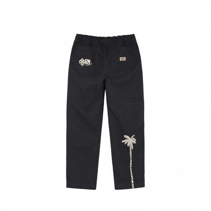 Stussy 'Noma Icon' Beach Pant | Medium | Black