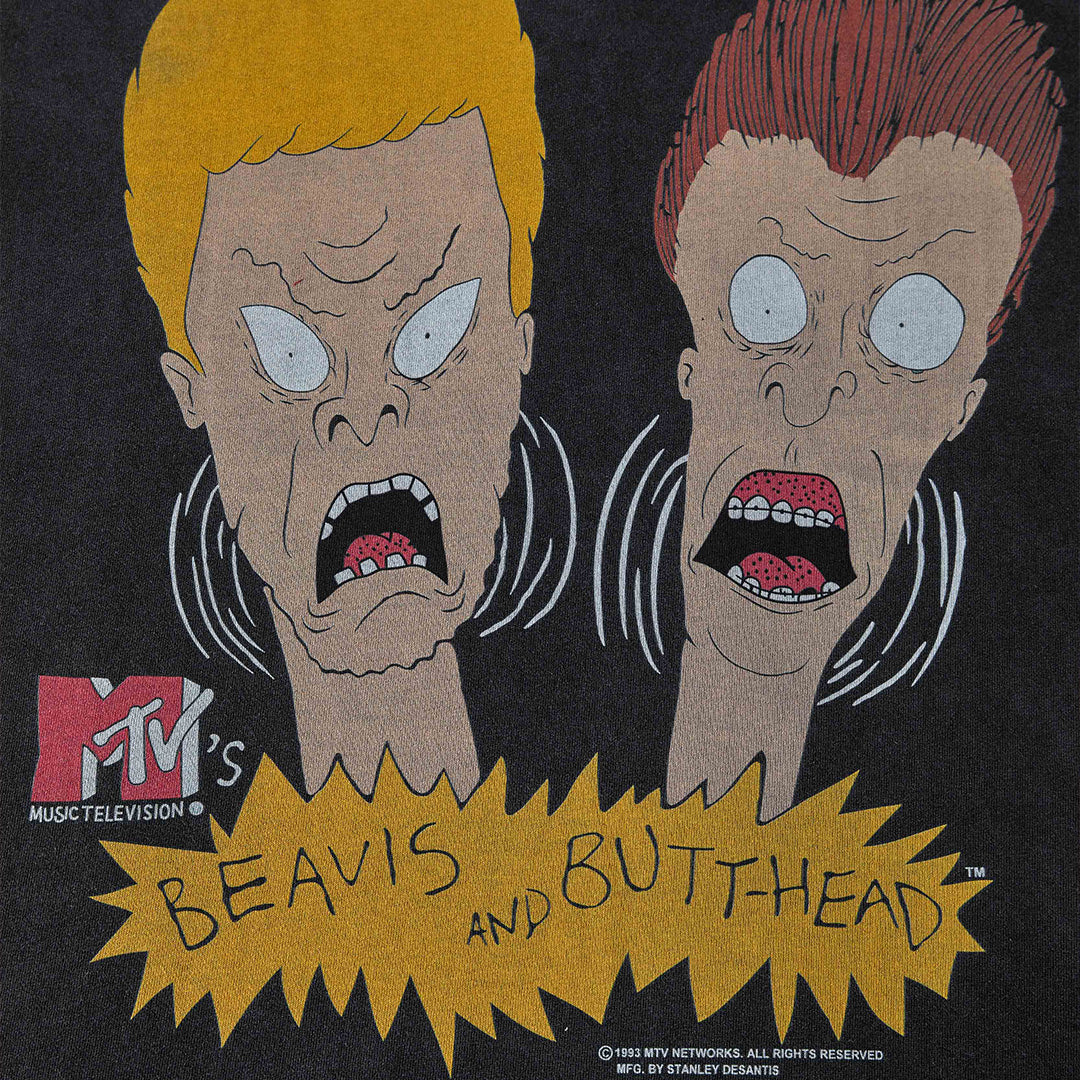 Beavis & Butthead Vintage Tee | Medium
