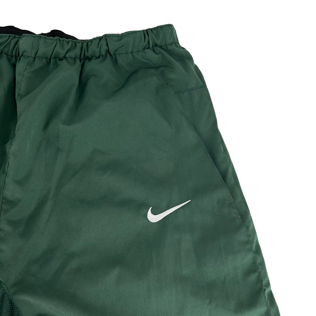 Nike x Brazil 2003 Football Tracksuit Set | Green & White | Medium