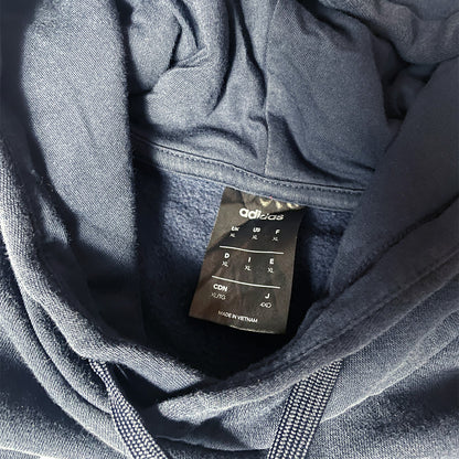Men's Adidas Originals Hoodie | Navy | Large
